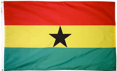 Ghana Flag