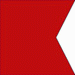 Bravo Signal Code Flag