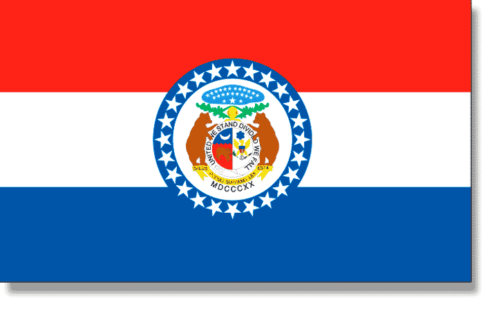 Missouri Flag